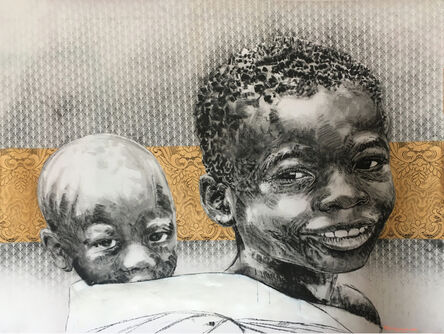 Bambo Sibiya, ‘Uthando Wezilamane’, 2018