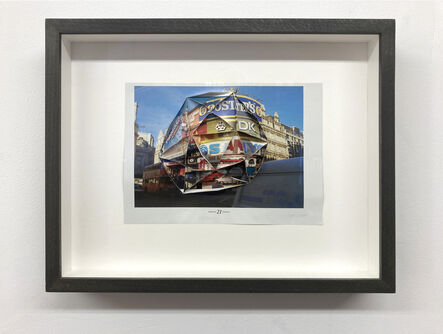 Abigail Reynolds, ‘Piccadilly Circus 1989 | 2001 ’, 2007-2021