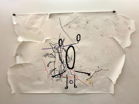 Bjarne Melgaard, ‘Untitled’, 2008