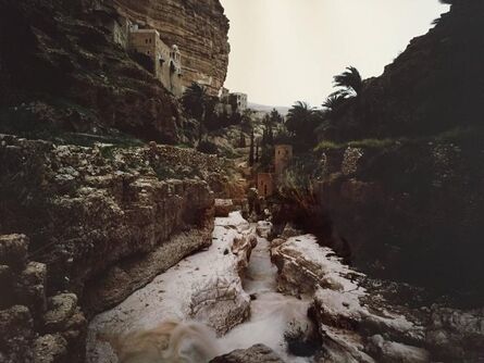 Neil Folberg, ‘Monastery of St. George Wadi Kelt’, 20th Century