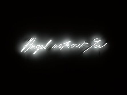 Tracey Emin, ‘Angel without You’, 2013