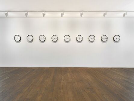 Katie Paterson, ‘Timepieces (Solar System)’, 2014
