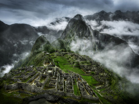 Christian Voigt, ‘Machu Picchu I ’, 2009
