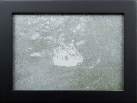 Christopher Russell, ‘Untitled (Runaway: Ghost-Ship-Wreck)’, 2010