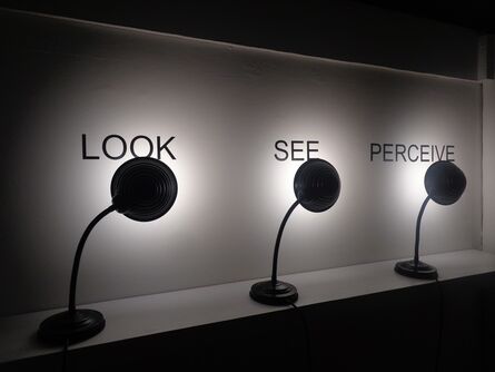 Antoni Muntadas, ‘Look See Perceive’, 2009