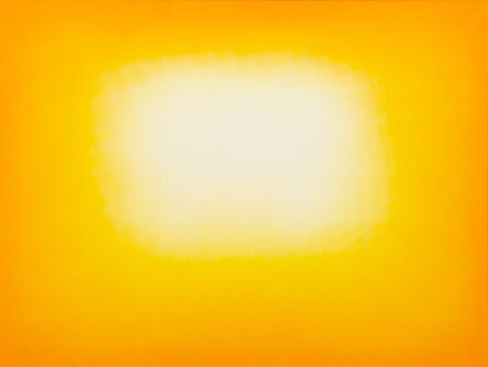 Anish Kapoor, ‘Shadow IV (Yellow)’, 2011