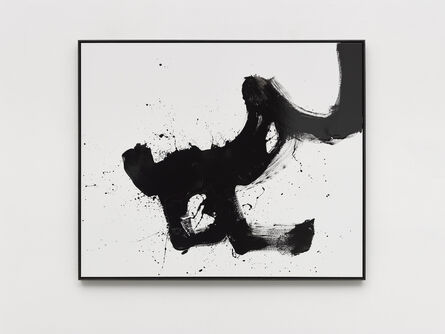 Cerith Wyn Evans, ‘Indeterminate painting XVIII’, 2020