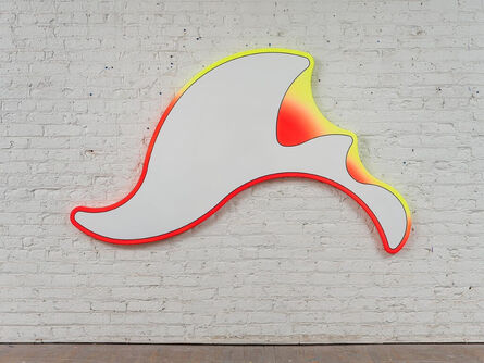 Greg Bogin, ‘fly Away (the afternoon sun), (red/yellow)’, 2023
