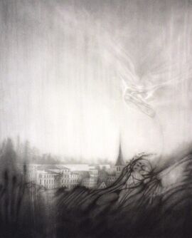 Sayumi Wissmann, ‘memory of water reflection Ⅰ’, 2014