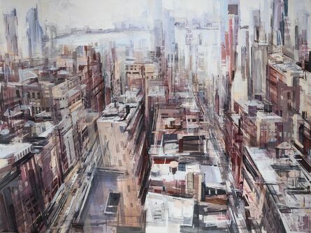 Sean Flood, ‘Skylark, NYC’, 2016