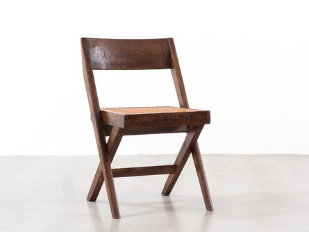 Pierre Jeanneret, ‘Library chair’, ca. 1959-60
