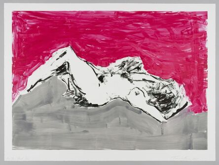 Tracey Emin, ‘In Your Good Sea’, 2015