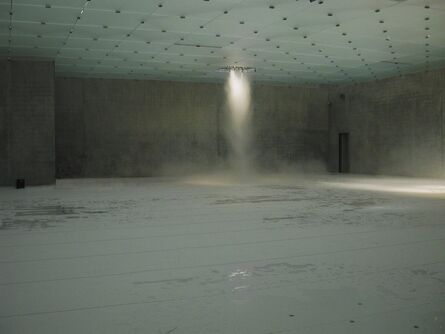 Pierre Huyghe, ‘L’Expédition Scintillante, Acte 1: Untitled (Weather Score) (View of the exhibition L’Expédition Scintillante, A Musical, Kunsthaus, Bregenz, 2002)’, 2002