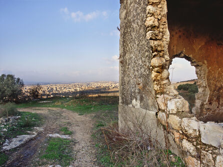 Shai Kremer, ‘Abandoned Arab house, West Bank’, 2007