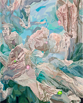 Javier León Pérez, ‘Where Stars are Born 2’, 2023