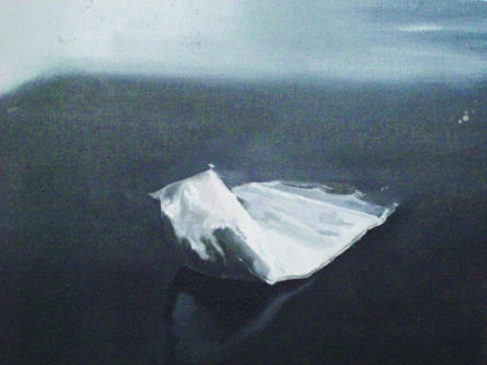 Martin Galle, ‘Snowmountain’, 2008