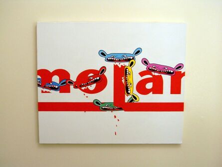 CEAUX (b. 1987), ‘LIMOLAND - The Big Eaters’, 2010