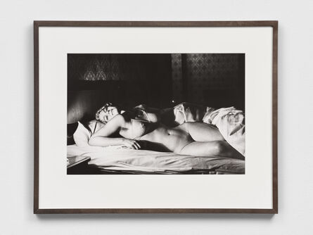 Helmut Newton, ‘Berlin Nude’, 1977