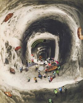 Pablo Genovés, ‘G+G#2’, 2019