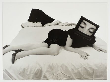Lynn Hershman Leeson, ‘Seduction’, 1990