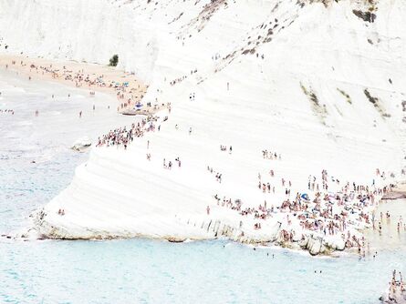 Joshua Jensen-Nagle, ‘Scala Dei Turchi’, 2016