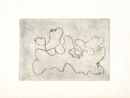 Josef Albers, ‘Nippon A’, 1942
