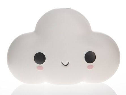 Friends With You, ‘Little Cloud (White)’, 2021