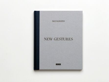 Nico Krijno, ‘New Gestures’, 2016