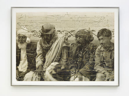 Sigmar Polke, ‘Quetta’, 1974/1978