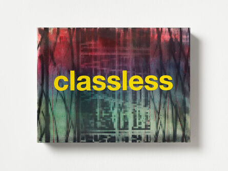 Johannes Wohnseifer, ‘Classless’, 4500