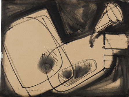 Hans Hofmann, ‘Untitled’, 1944