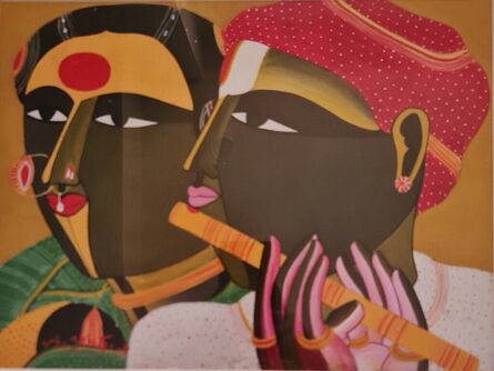 Thota Vaikuntam, ‘Couple’, 2006