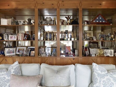 Catherine Opie, ‘Trophy Room from the 700 Nimes Road Portfolio’, 2010-2011