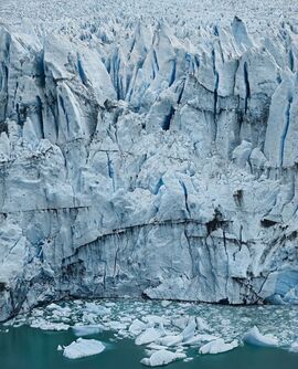 Frank Thiel, ‘Perito Moreno #11’, 2012
