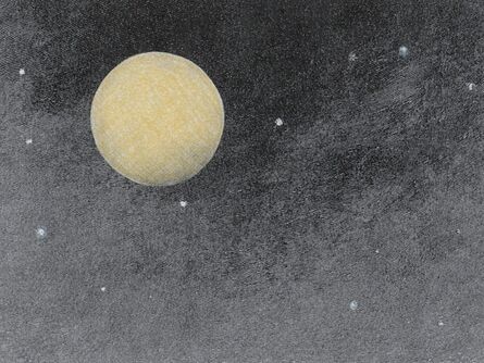 Stacey Steers, ‘Edge of Alchemy Ed. 10 (yellow moon)’, ....