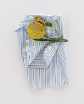 Zach Toppin, ‘Address Me 2’, 2021-2023