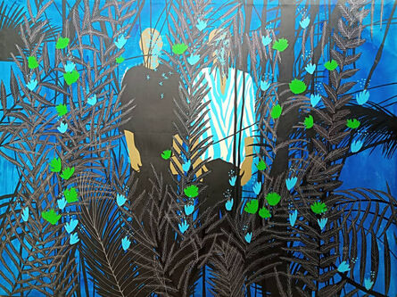 Moustapha Baïdi Oumarou, ‘The Jungle’, 2019