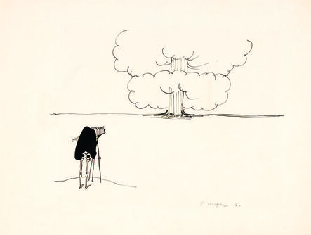Tomi Ungerer, ‘Untitled’, 1961