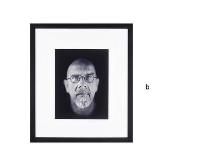 Chuck Close, ‘Chuck Close, “Self Portrait”’, 2000