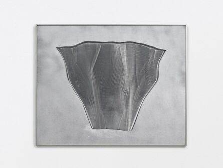 Heinz Mack, ‘Flügelrelief’, 1989 
