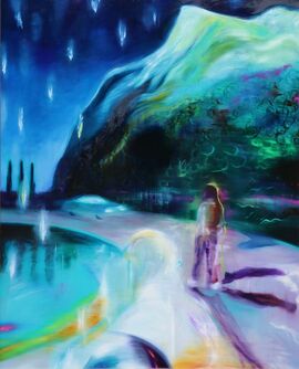 Yusuke Ishigami, ‘Call’, 2022