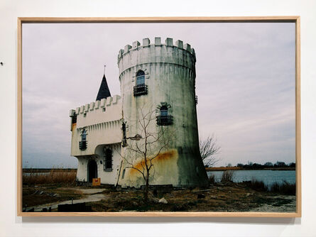 Logan White, ‘Castle on the Bayou’, 2015