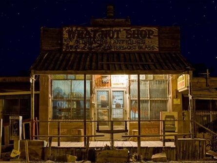 Jack Spencer, ‘What Not Shop, Cerillos, New Mexico’, 2007