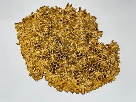 Christopher Russell, ‘Bee Work: Hive’, 2011-12