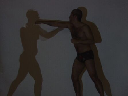 Jhafis Quintero, ‘Knock Out’, 2011
