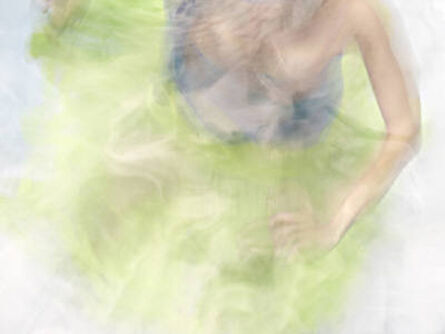 Barbara Cole, ‘Green Chartreuse 1, from Chromatics’, 2011