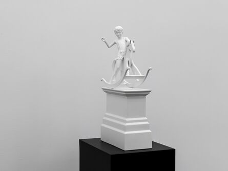 Elmgreen & Dragset, ‘Powerless Structures, Fig. 101 (Maquette)’, 2015