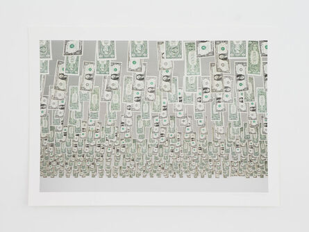 Gianni Motti, ‘Moneybox*’, 2013