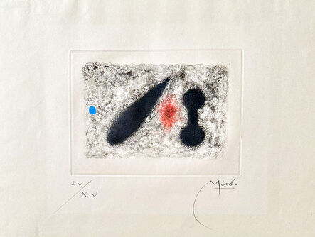 Joan Miró, ‘Untitled’, 1959