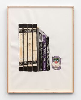 Mariah Garnett, ‘The Psychic is You’, 2021